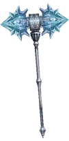Scepter Ice Knight