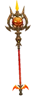 Scepter Pumpkin King