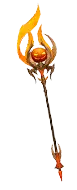 Staff Pumpkin King