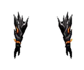 Gloves F Soul Reaper