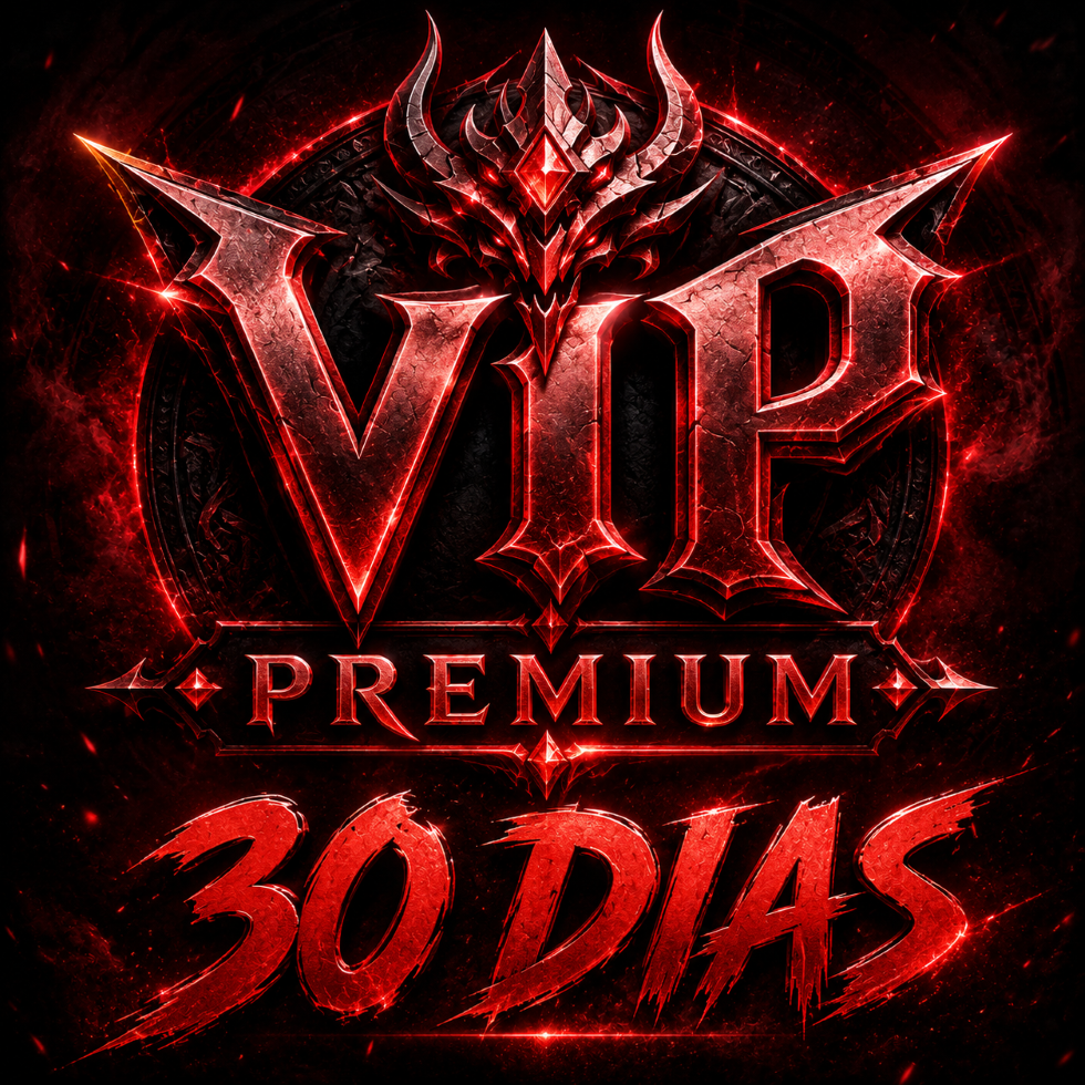 Vip Premium        30 dias '