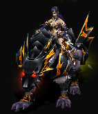 Fenrir Black'