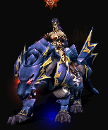 Fenrir Blue'